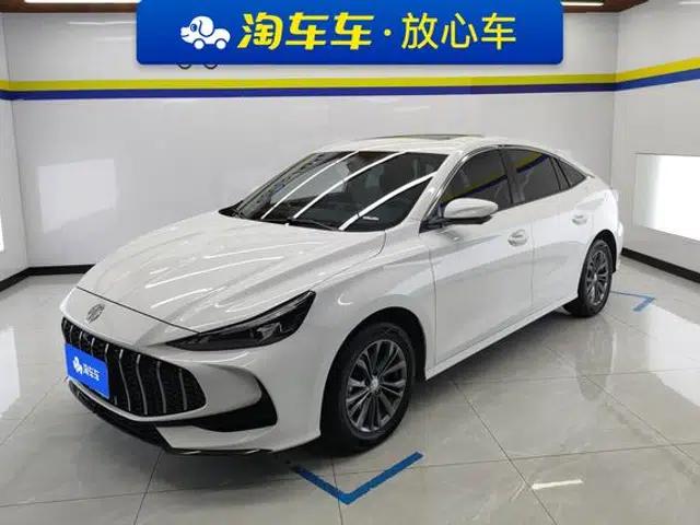 MG5 2025 180DVVT Global Luxury Edition