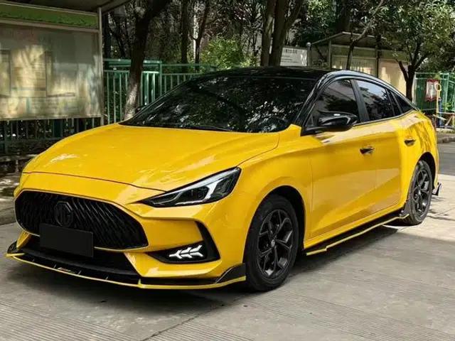 MG5 2021 180DVVT Manual Youth Style Edition