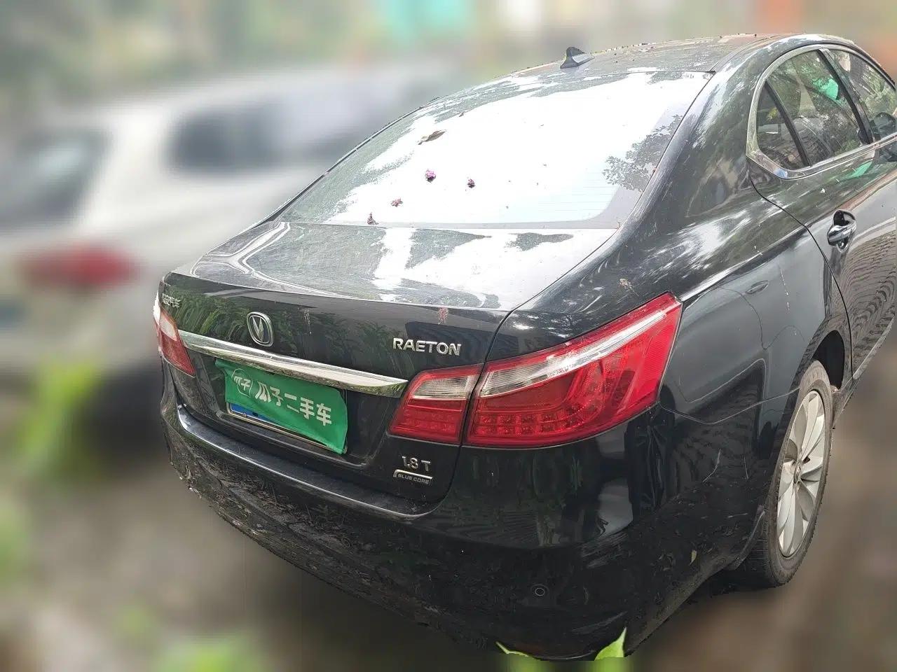 CHANGAN Raeton 2014 1.8T Automatic Prestige Anniversary Edition China IV Standard — миниатюра 5