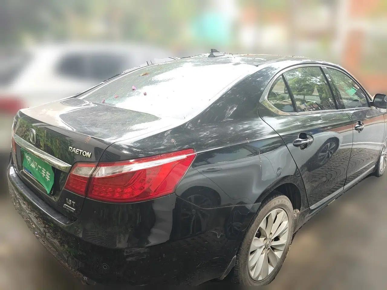CHANGAN Raeton 2014 1.8T Automatic Prestige Anniversary Edition China IV Standard — миниатюра 6