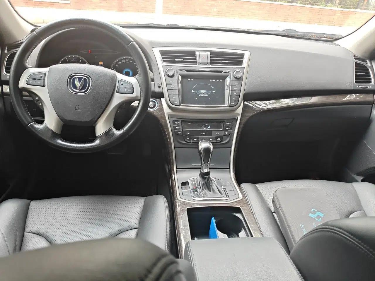 CHANGAN Raeton 2014 1.8T Automatic Prestige Anniversary Edition China IV Standard — миниатюра 9