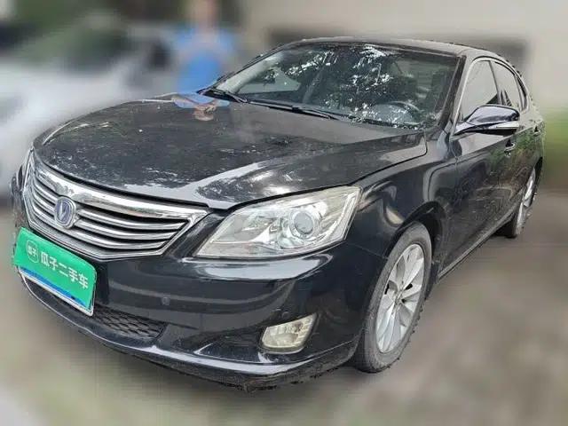 CHANGAN Raeton 2014 1.8T Automatic Prestige Anniversary Edition China IV Standard