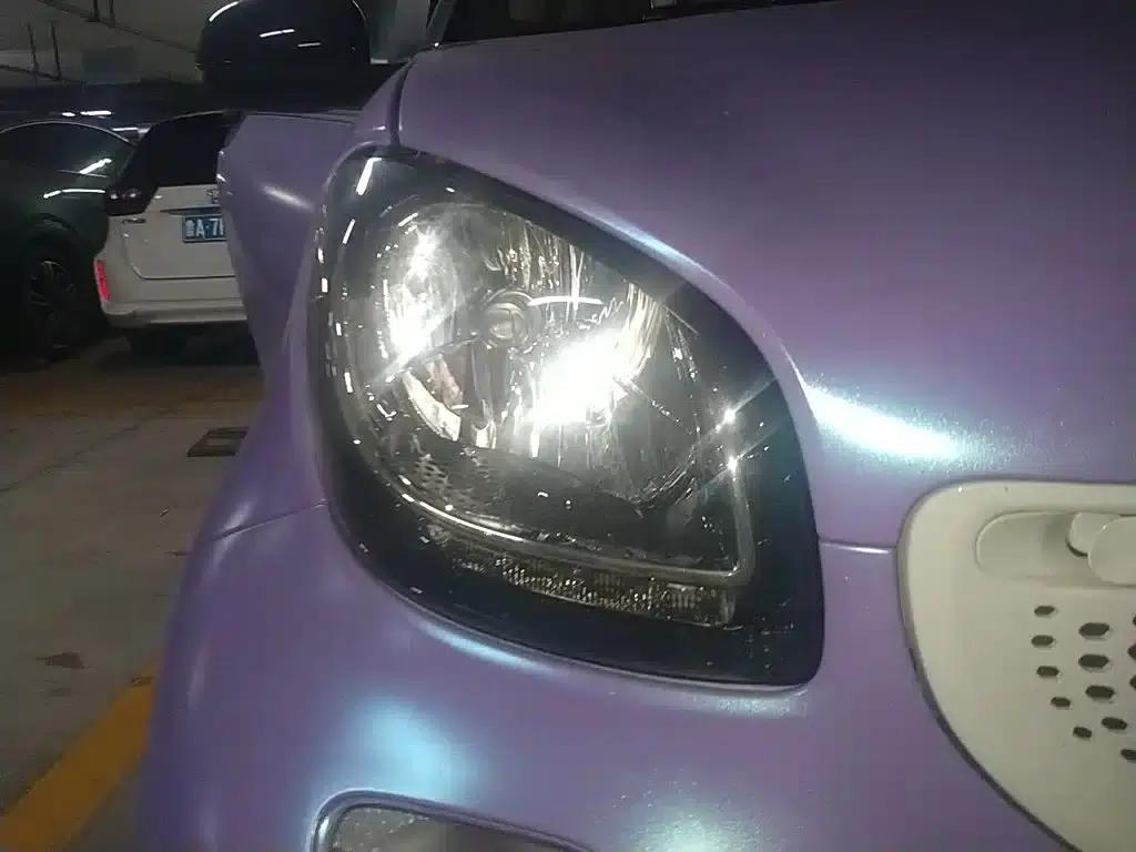 2015 Smart Fortwo 1.0L 52kW Hardtop Passion Edition — миниатюра 7
