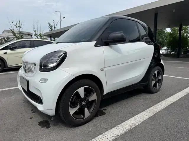 2015 Smart Fortwo 1.0L 52kW Hardtop Passion Edition