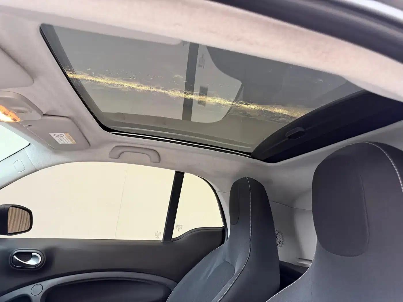 2019 Smart Fortwo 0.9T 66kW Hardtop Wind Power Edition (China VI Emission Standard) — миниатюра 12