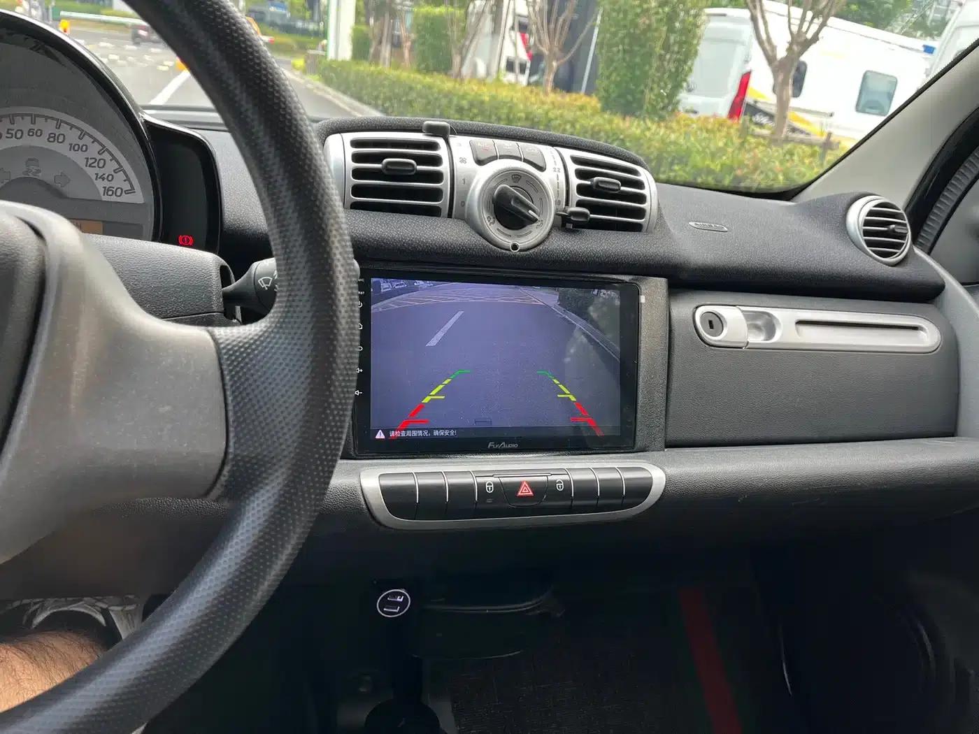 2012 Smart Fortwo 1.0 MHD Hardtop Standard Edition — миниатюра 15