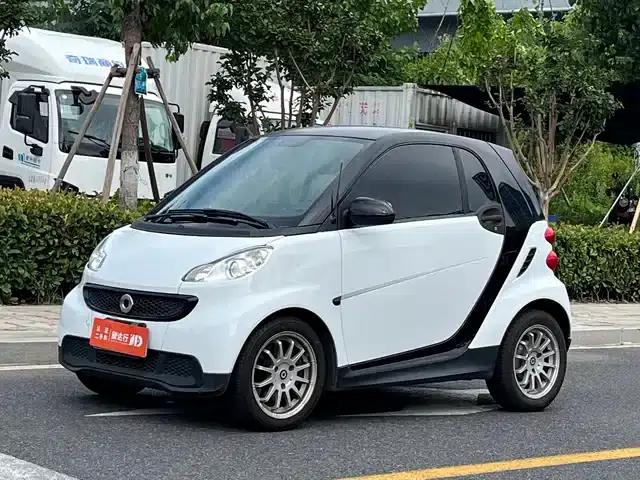 2012 Smart Fortwo 1.0 MHD Hardtop Standard Edition