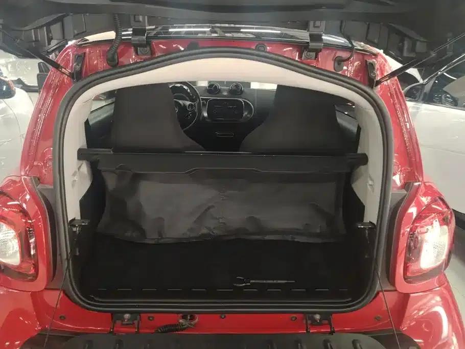 2015 Smart Fortwo 1.0L 52kW Hardtop Passion Edition — миниатюра 4