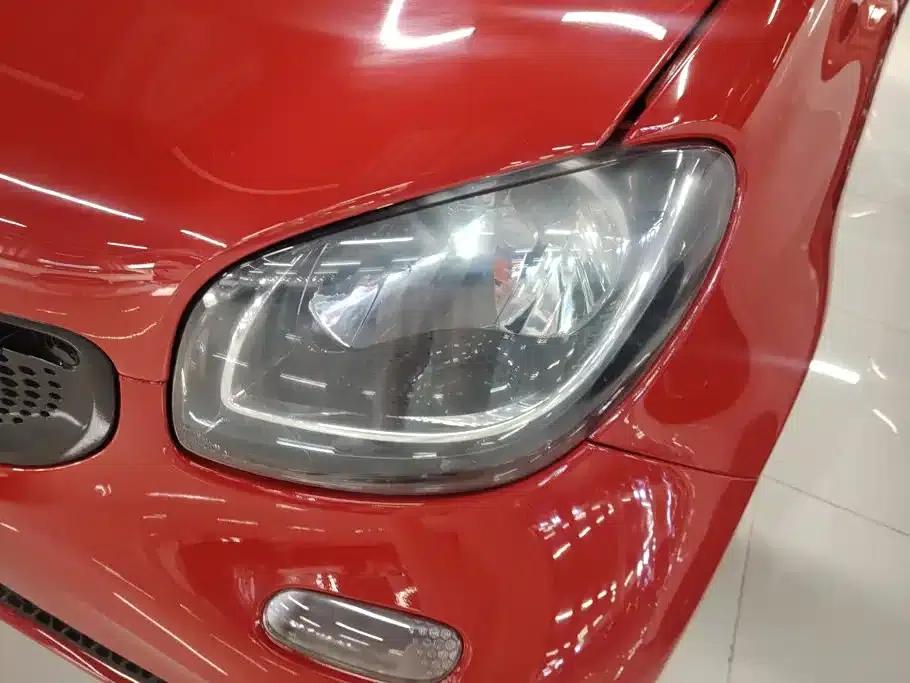 2015 Smart Fortwo 1.0L 52kW Hardtop Passion Edition — миниатюра 5