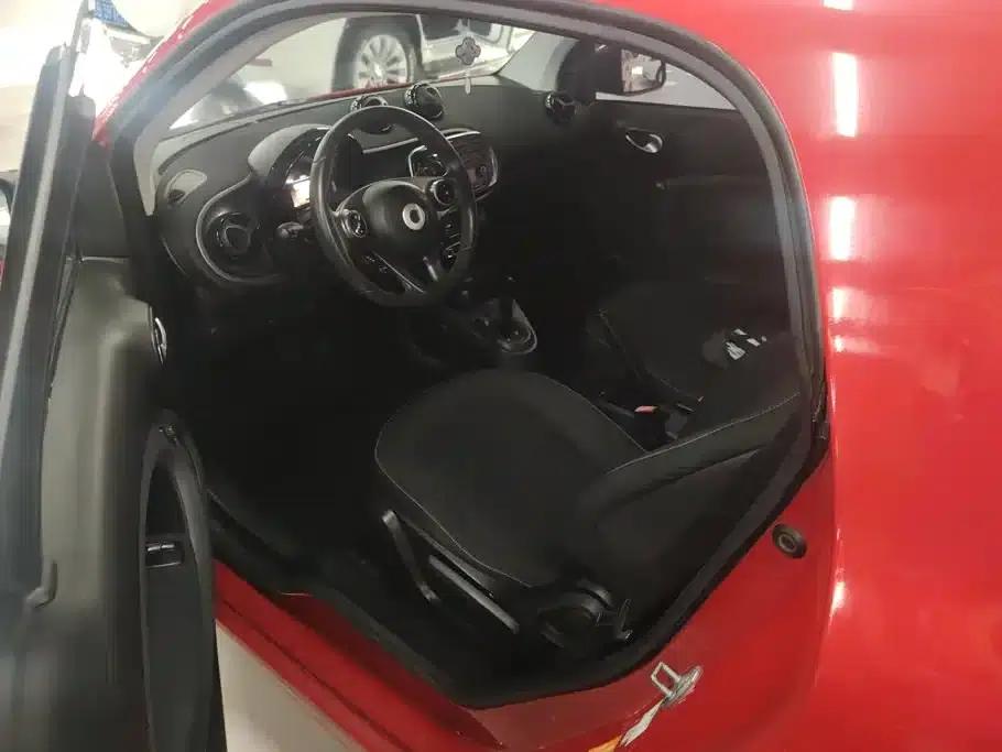 2015 Smart Fortwo 1.0L 52kW Hardtop Passion Edition — миниатюра 9