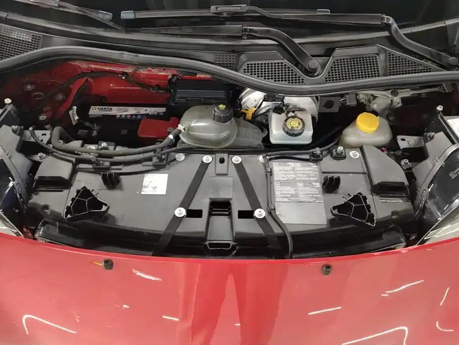 2015 Smart Fortwo 1.0L 52kW Hardtop Passion Edition — миниатюра 10