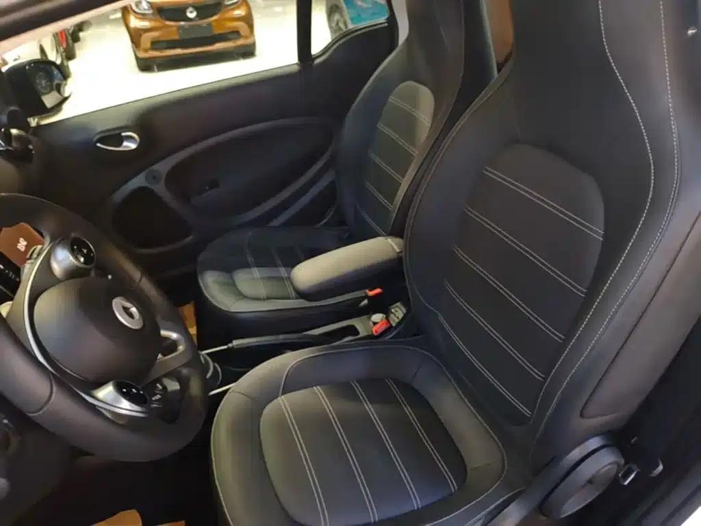 2016 Smart Fortwo 0.9T 66kW Hardtop Pioneer Edition — миниатюра 17