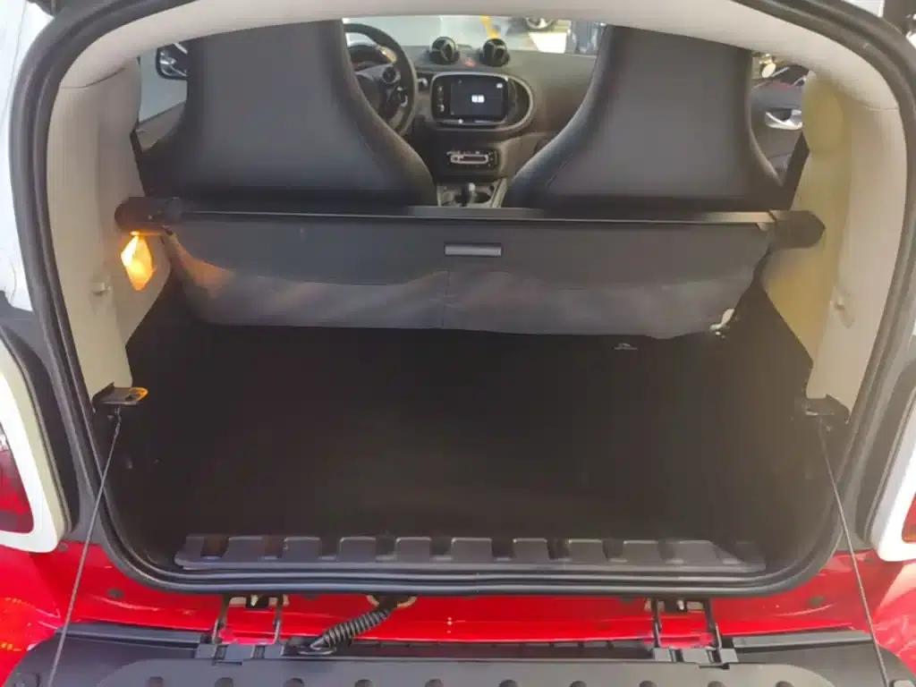 2016 Smart Fortwo 0.9T 66kW Hardtop Pioneer Edition — миниатюра 19