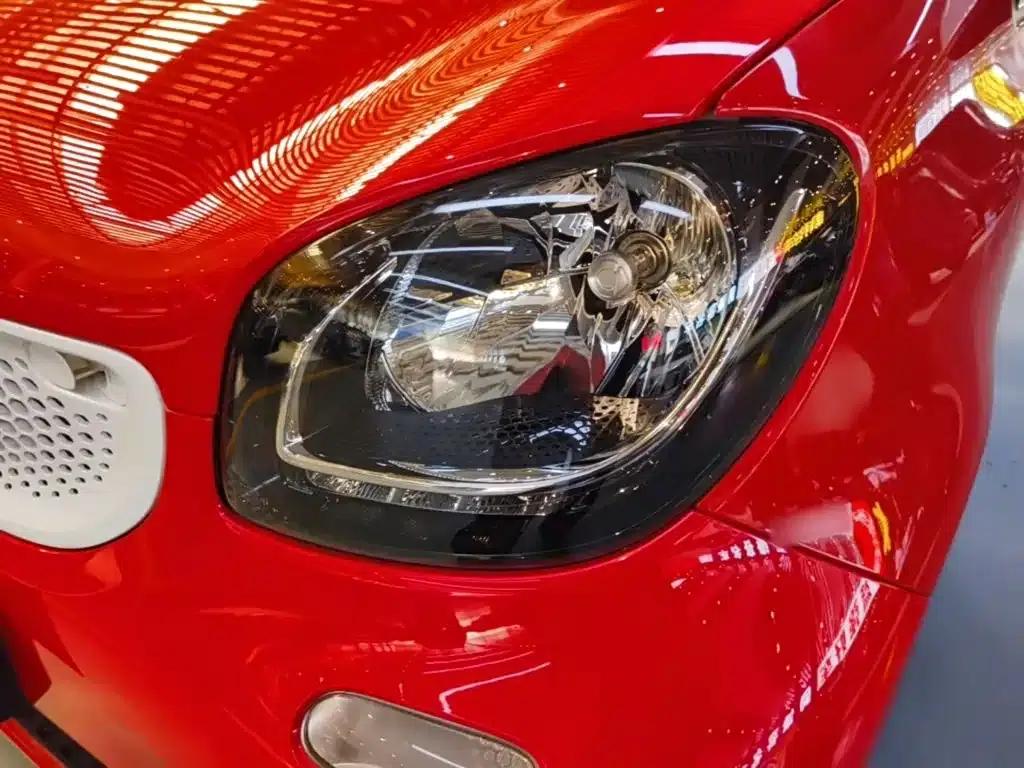 2016 Smart Fortwo 0.9T 66kW Hardtop Pioneer Edition — миниатюра 24