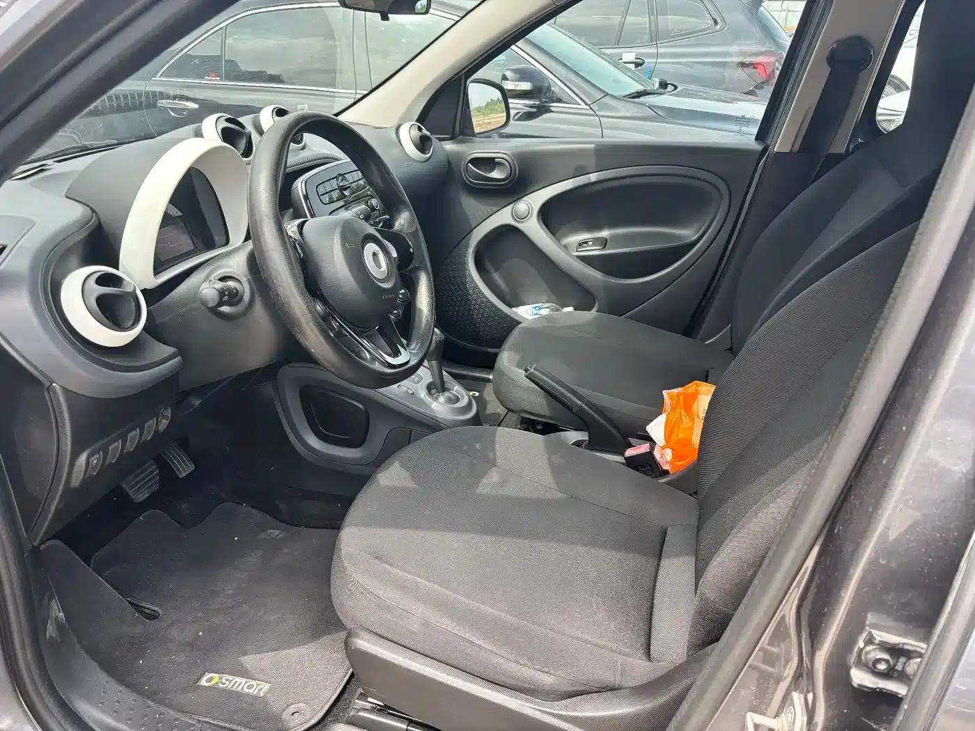2018 Smart Forfour 1.0L 52kW Dynamic Edition — миниатюра 4