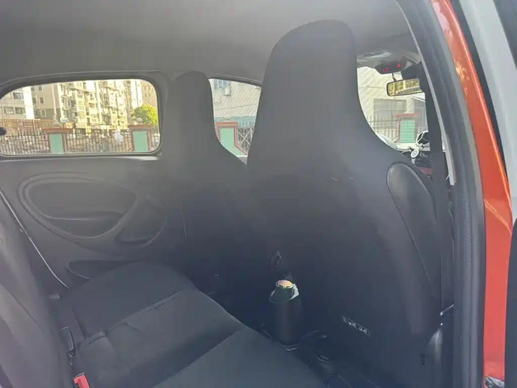 2016 Smart Forfour 1.0L 52kW Dynamic Edition — миниатюра 2