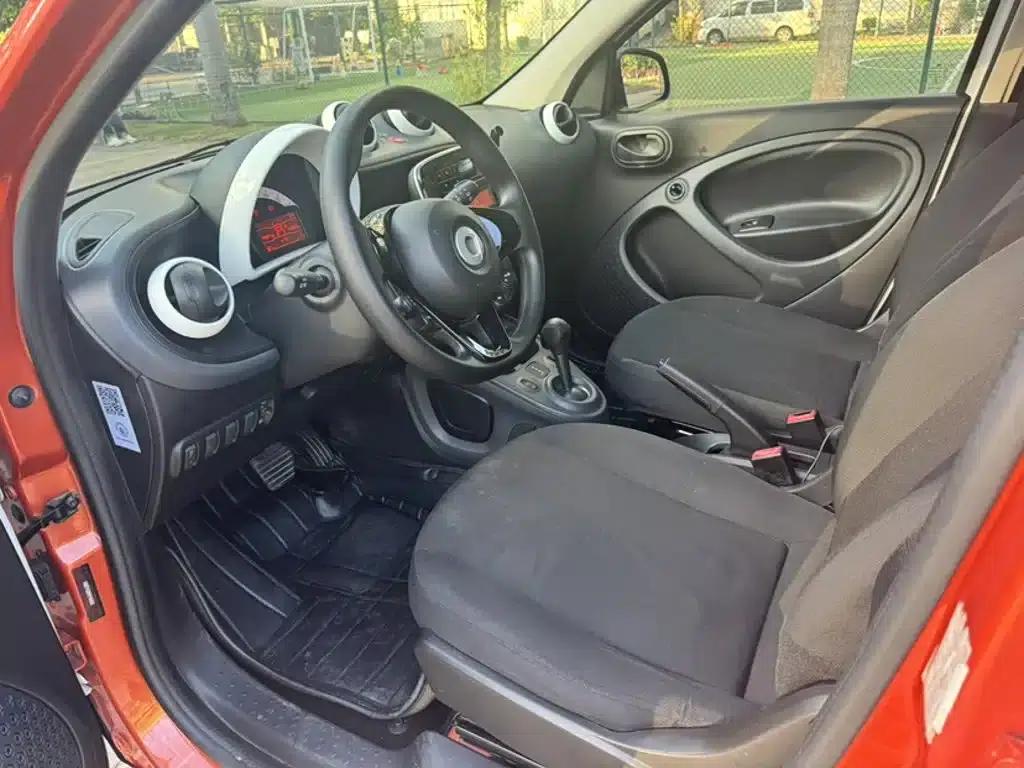 2016 Smart Forfour 1.0L 52kW Dynamic Edition — миниатюра 13