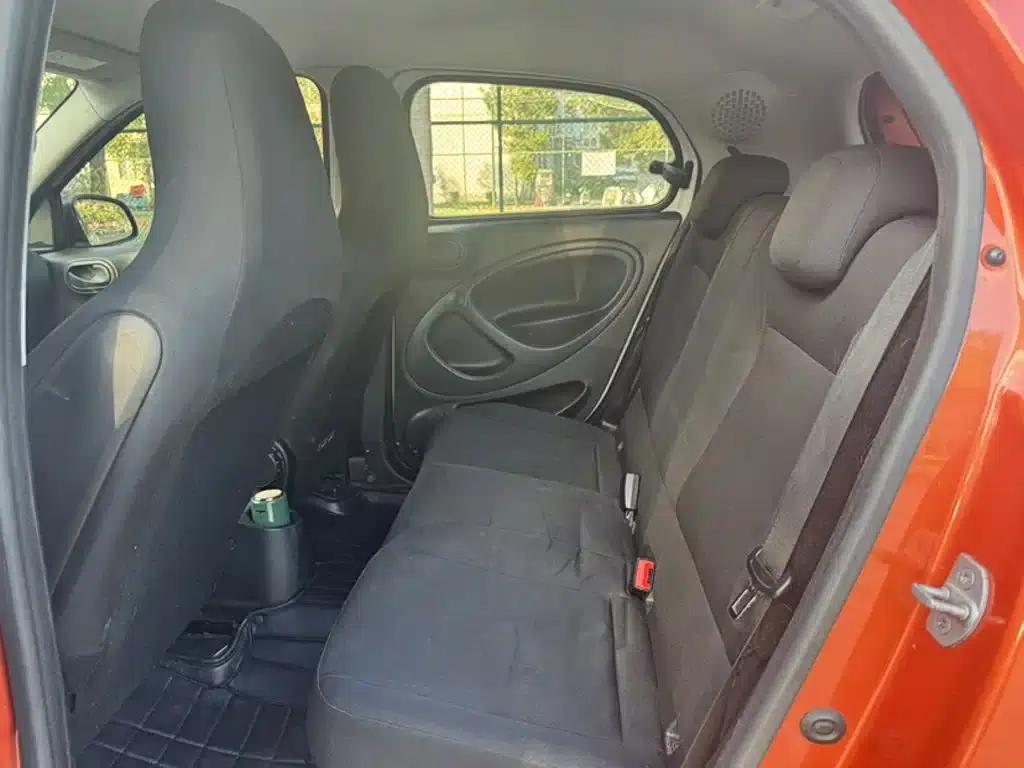 2016 Smart Forfour 1.0L 52kW Dynamic Edition — миниатюра 14