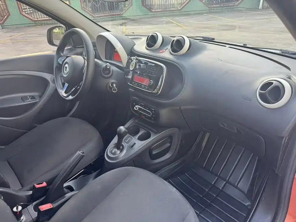 2016 Smart Forfour 1.0L 52kW Dynamic Edition — миниатюра 16