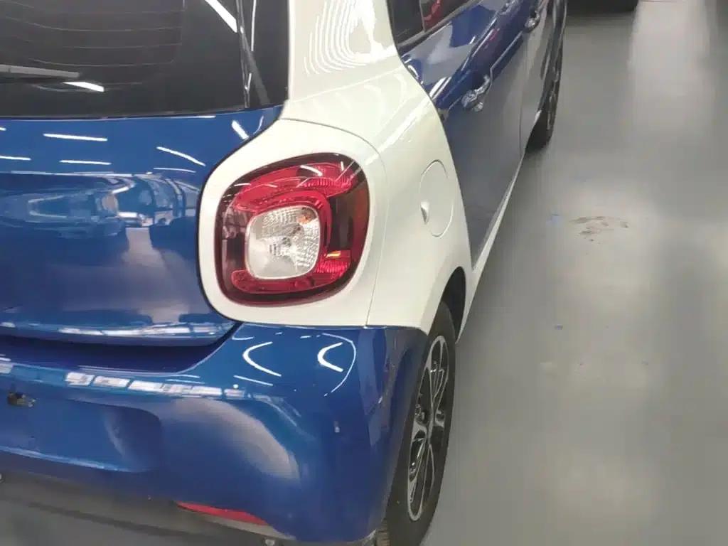 2016 Smart Forfour 1.0L 52kW Passion Edition — миниатюра 8