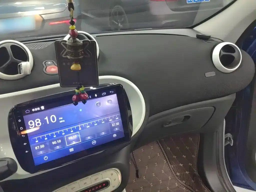 2016 Smart Forfour 1.0L 52kW Passion Edition — миниатюра 10