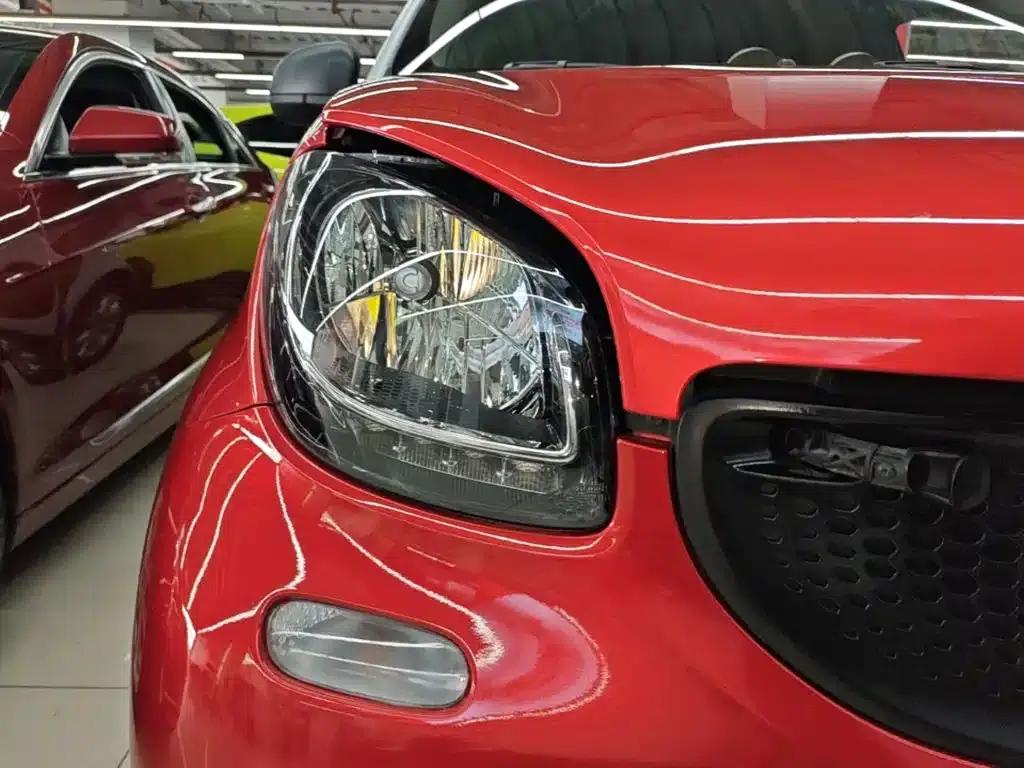2018 Smart Forfour 1.0L 52kW Dynamic Edition — миниатюра 13