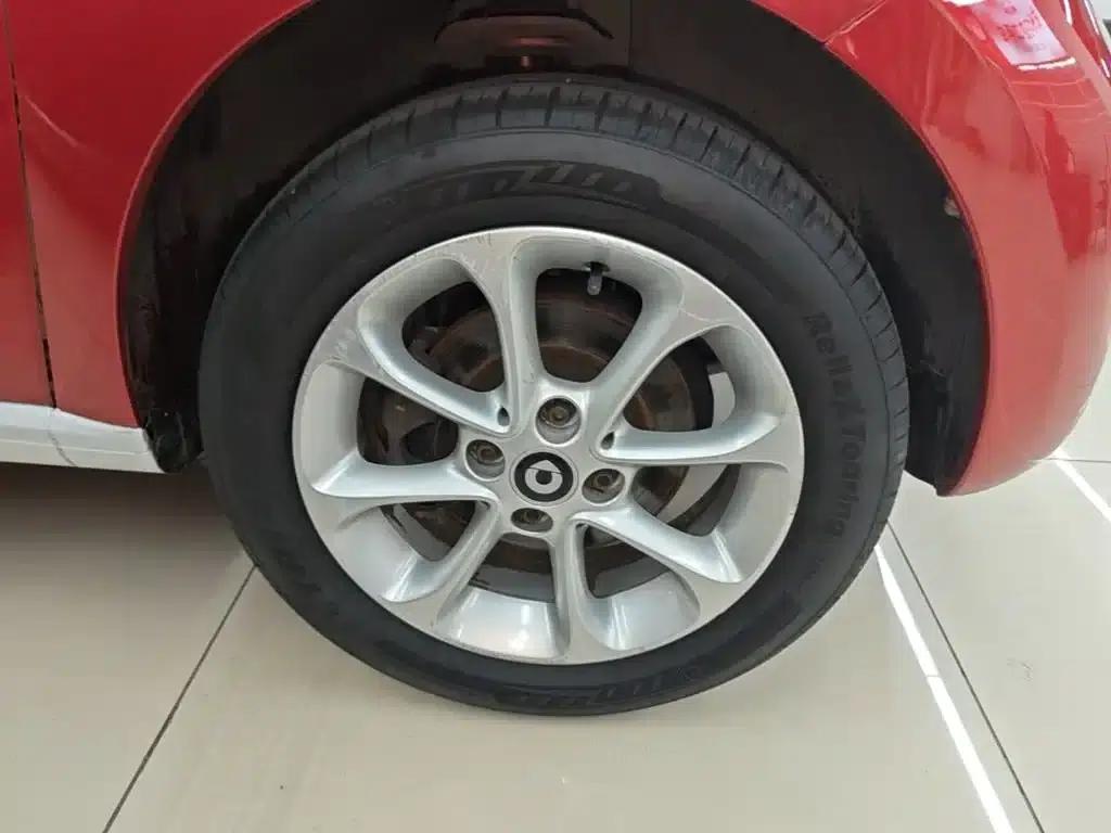 2018 Smart Forfour 1.0L 52kW Dynamic Edition — миниатюра 14