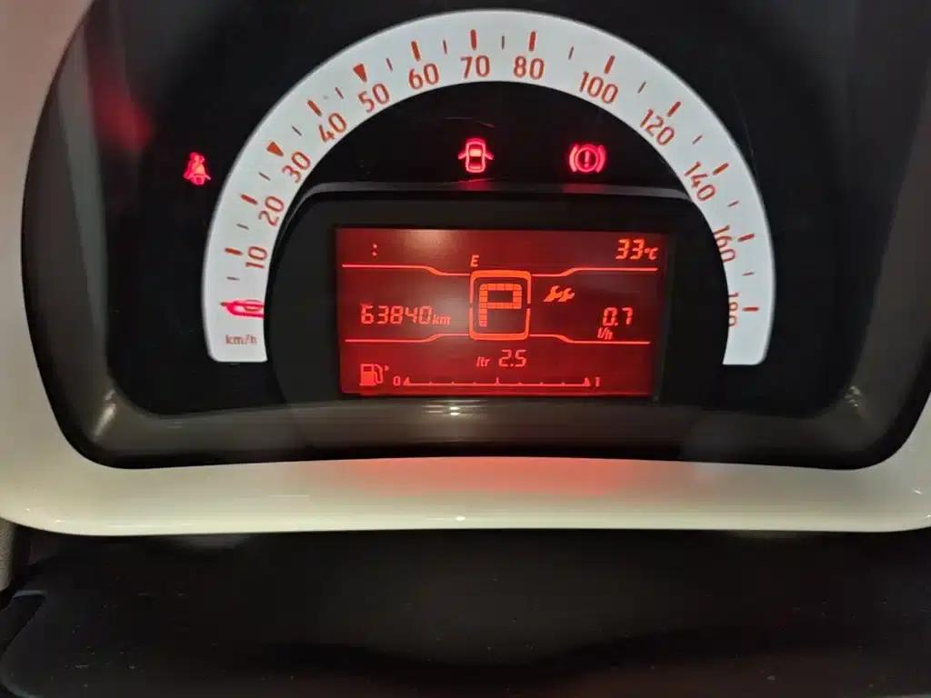 2018 Smart Forfour 1.0L 52kW Dynamic Edition — миниатюра 19