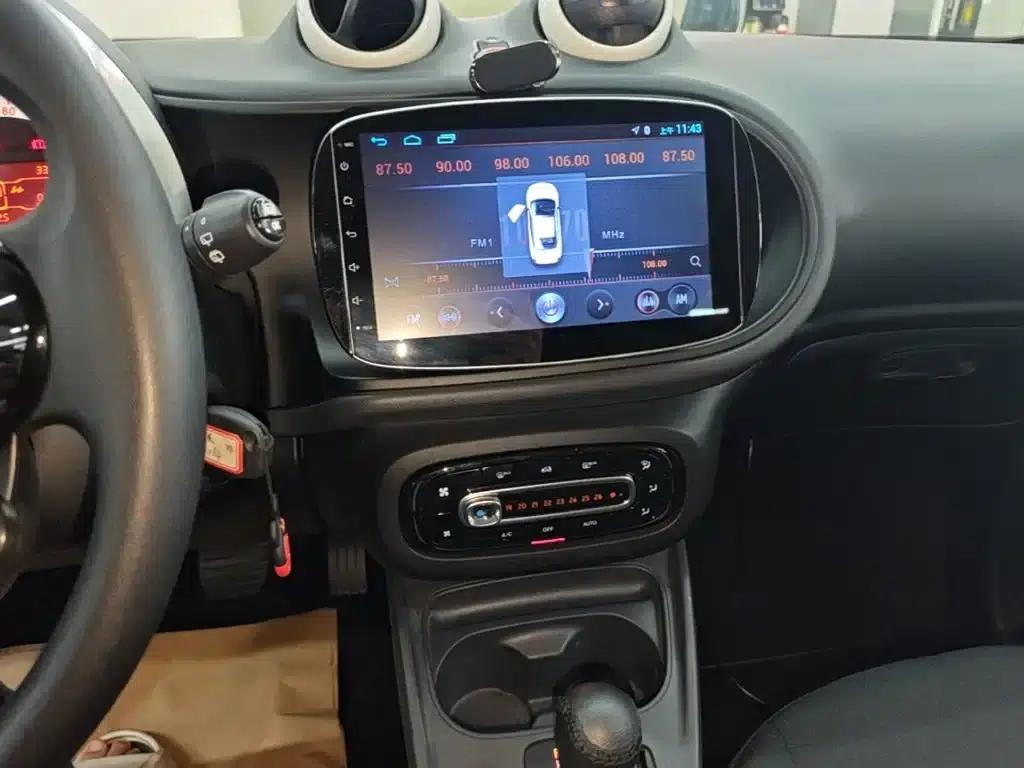 2018 Smart Forfour 1.0L 52kW Dynamic Edition — миниатюра 20
