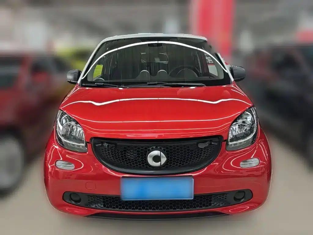 2018 Smart Forfour 1.0L 52kW Dynamic Edition — миниатюра 5