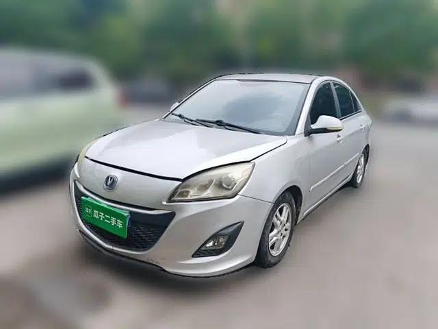 CHANGAN Alsvin V5 2012 1.5L Manual Dream Edition