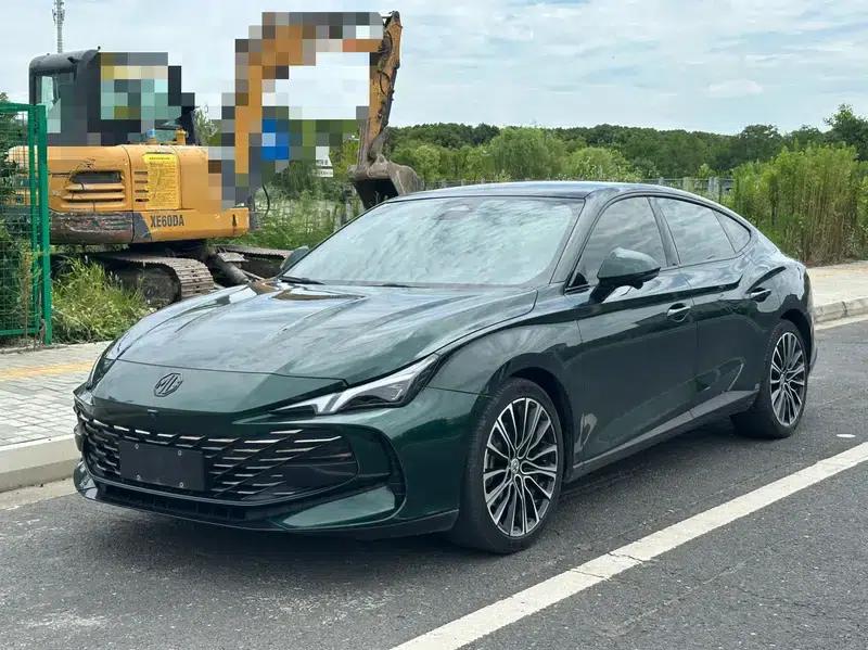 MG7 2023 1.5T DCT Ultimate Luxury Edition — миниатюра 1
