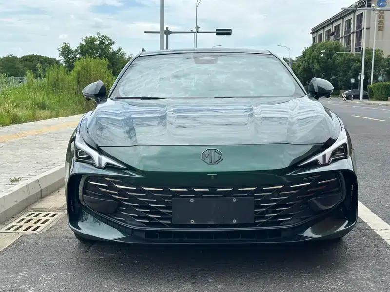 MG7 2023 1.5T DCT Ultimate Luxury Edition — миниатюра 2