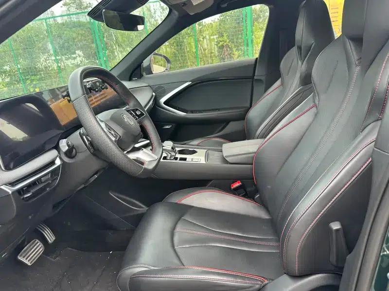 MG7 2023 1.5T DCT Ultimate Luxury Edition — миниатюра 11