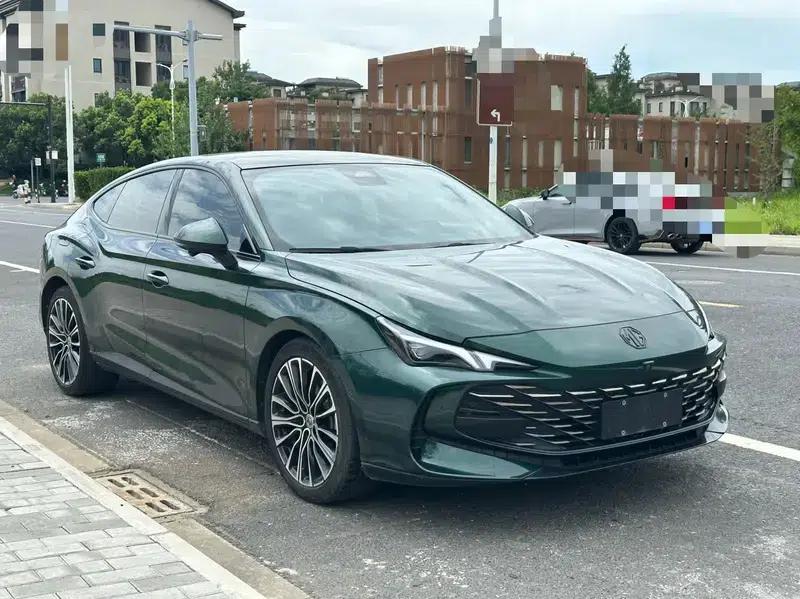 MG7 2023 1.5T DCT Ultimate Luxury Edition — миниатюра 3