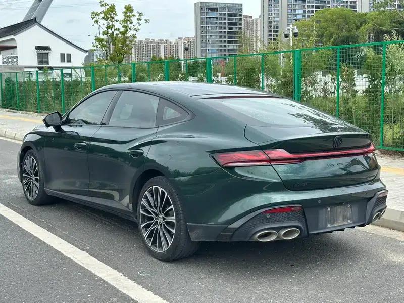 MG7 2023 1.5T DCT Ultimate Luxury Edition — миниатюра 4