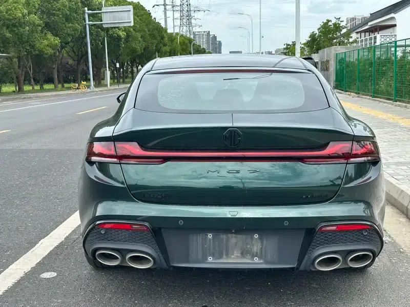 MG7 2023 1.5T DCT Ultimate Luxury Edition — миниатюра 5