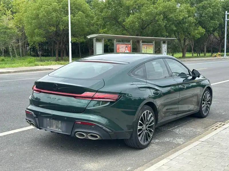 MG7 2023 1.5T DCT Ultimate Luxury Edition — миниатюра 6