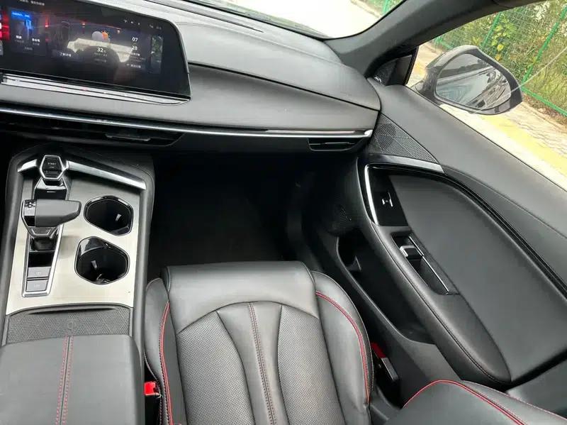 MG7 2023 1.5T DCT Ultimate Luxury Edition — миниатюра 7