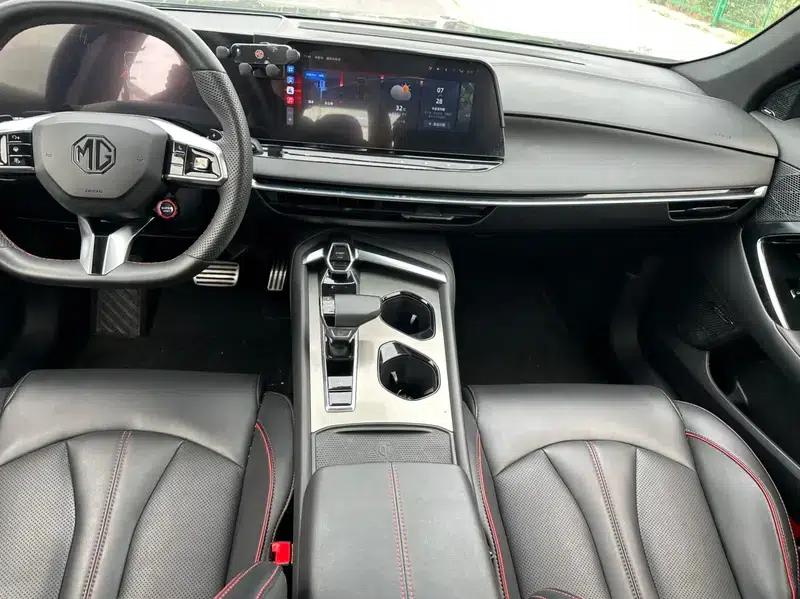 MG7 2023 1.5T DCT Ultimate Luxury Edition — миниатюра 8