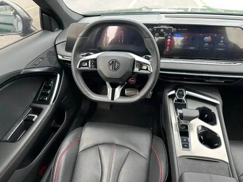 MG7 2023 1.5T DCT Ultimate Luxury Edition — миниатюра 10