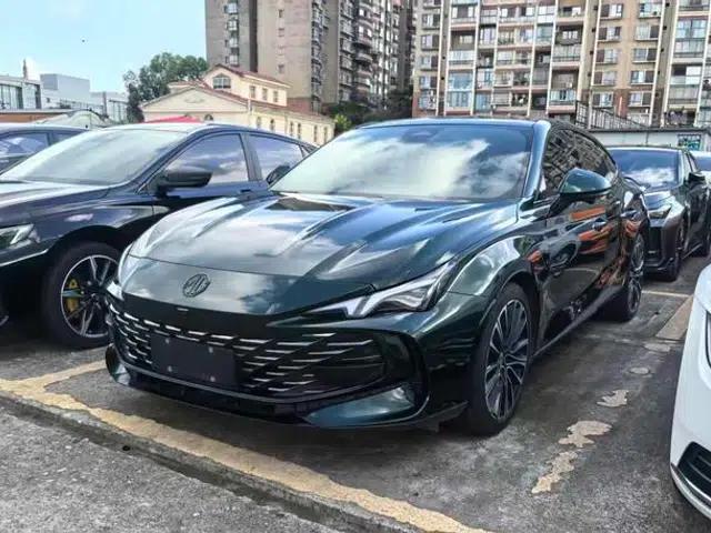 MG7 2023 2.0T Automatic Luxury Edition