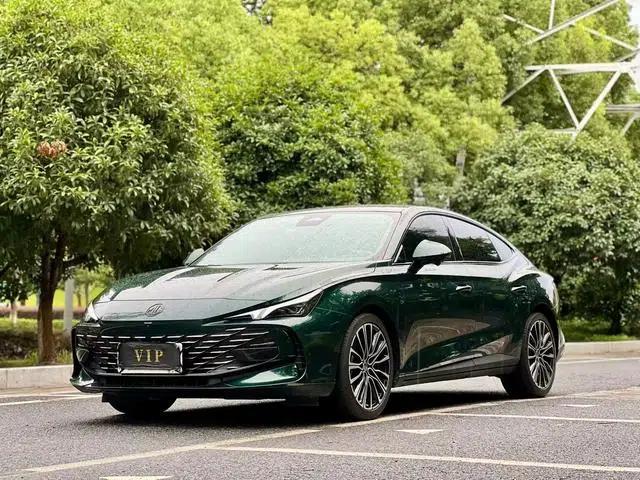 MG7 2023 1.5T DCT Elegant Edition
