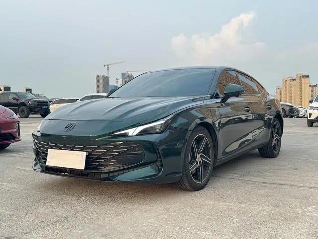 MG7 2023 1.5T DCT Ultimate Luxury Edition