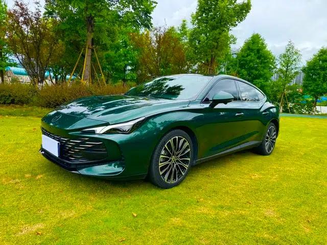 MG7 2023 2.0T Automatic Luxury Edition