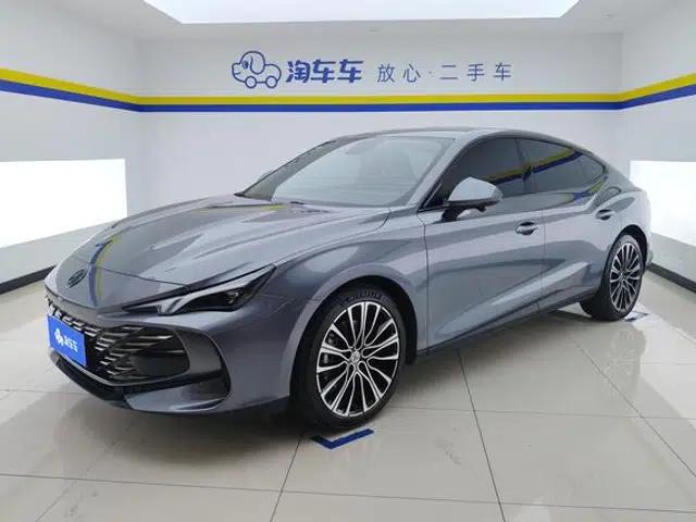 MG7 2023 2.0T Automatic Beauty Edition