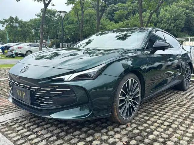 MG7 2023 1.5T DCT Ultimate Luxury Edition