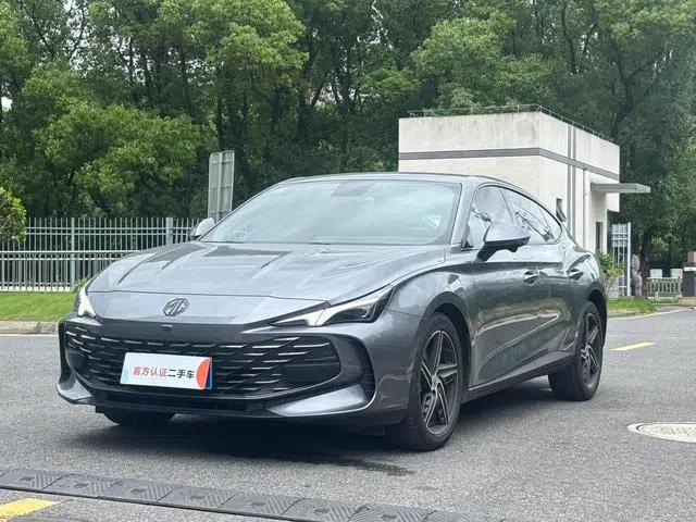 MG7 2023 1.5T DCT Elegant Edition