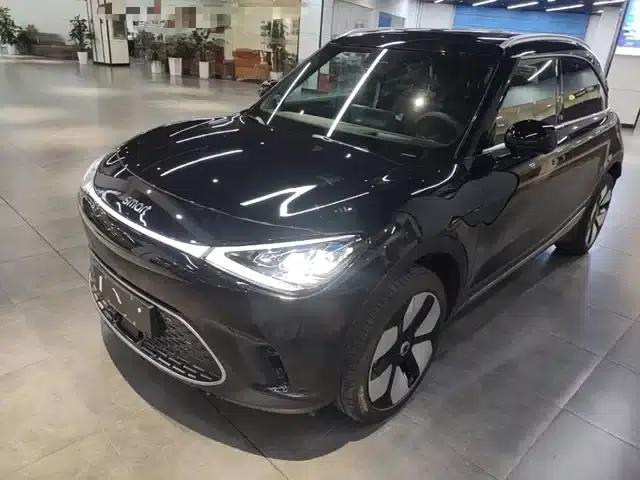 Smart Sprite #1 2026 Dynamic New Luxury Edition