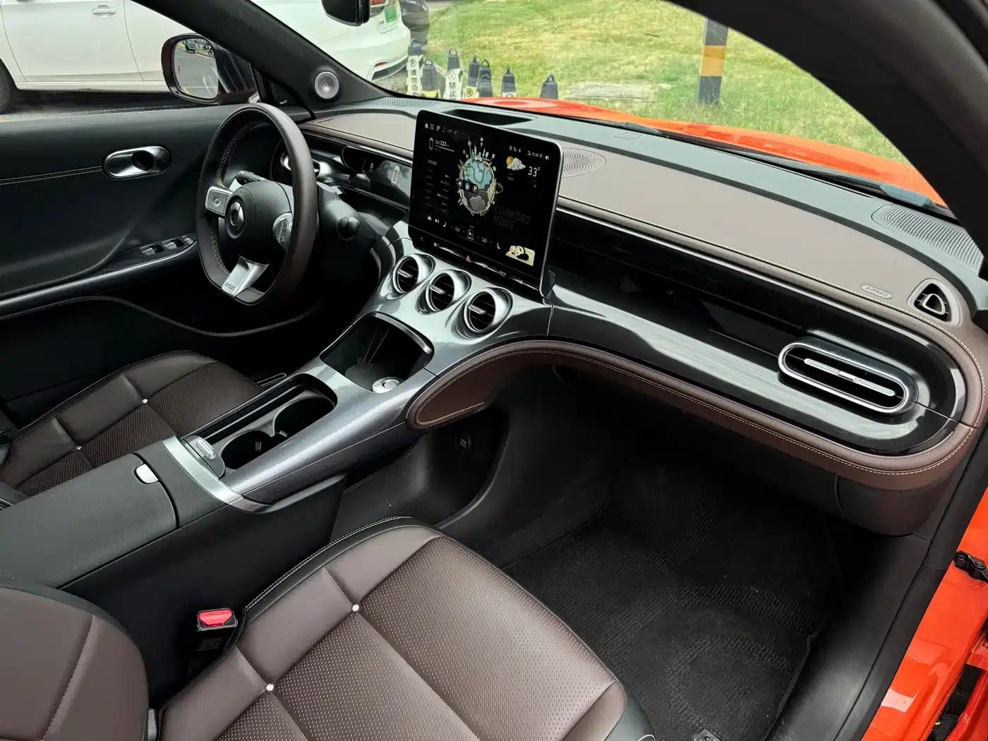 Smart Sprite #3 2024 Dynamic 4WD Edition — миниатюра 12